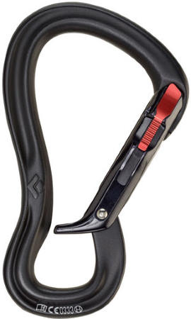 Best Carabiner For Grigri - BD Gridlock