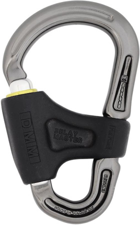 Best Carabiner For Grigri - DMM Belay Master