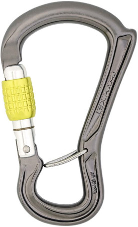 Best Carabiner For Grigri - DMM Ceros