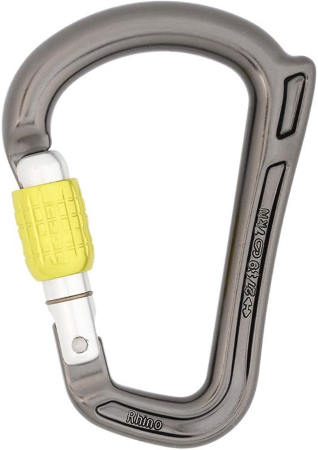 Best Carabiner For Grigri - DMM Rhino