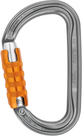 Best Carabiner For Grigri - Petzl AmD