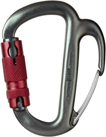 Best Carabiner For Grigri - Petzl Freino