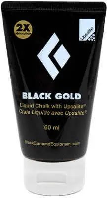 Best Liquid Chalk For Climbing - Black Diamond Liquid Black Gold