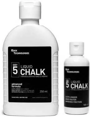 Best Liquid Chalk For Climbing - Rock Technologies Liquid Chalk