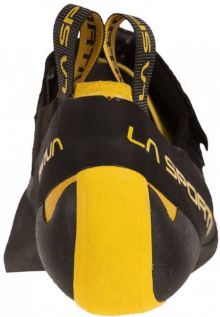 La Sportiva Theory Review heel