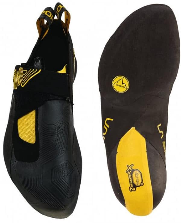 La Sportiva Theory Sizing