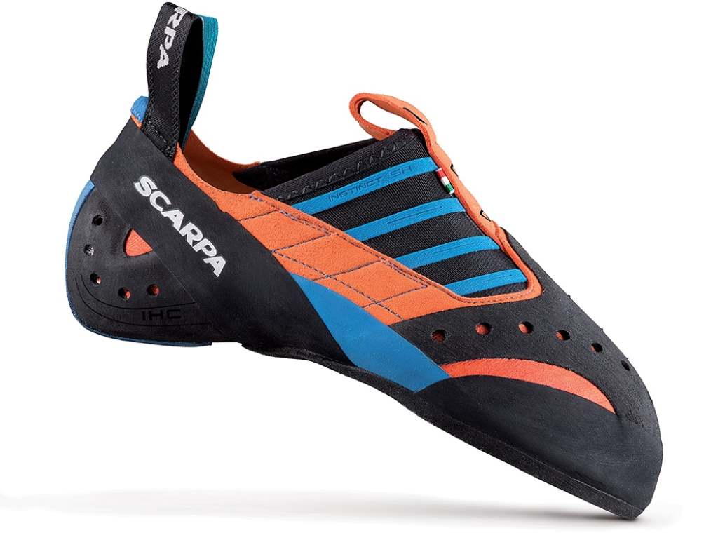 Scarpa Instinct SR Review Header