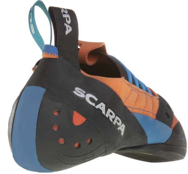 Scarpa Instinct SR Review Sizing