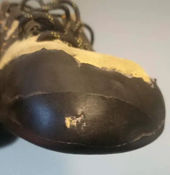 When To Resole Climbing Shoes - Rand Repair
