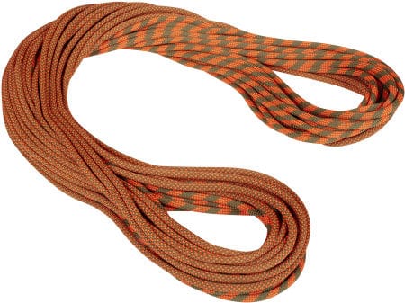 Best Beginner Climbing Rope - Mammut Crag Dry Duodess