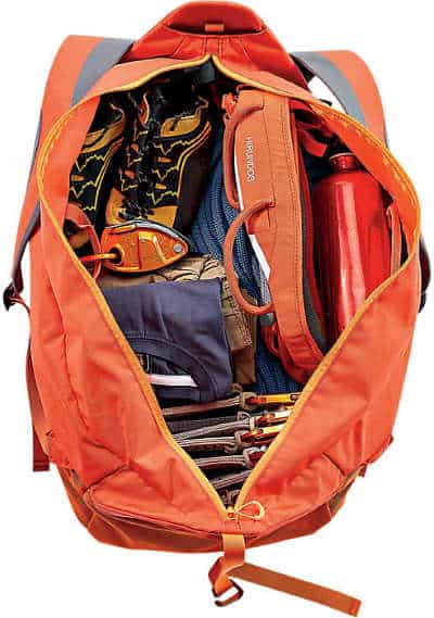 Best Beginner Climbing Rope - Petzl Kliff Rope Bag