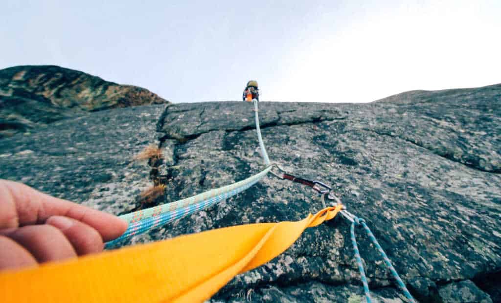 Best Beginner Climbing Rope