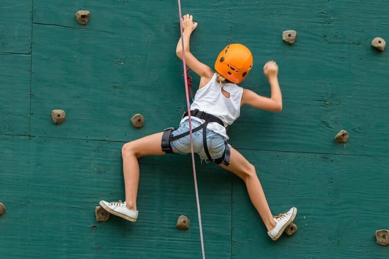Best Climbing Harness For Kids