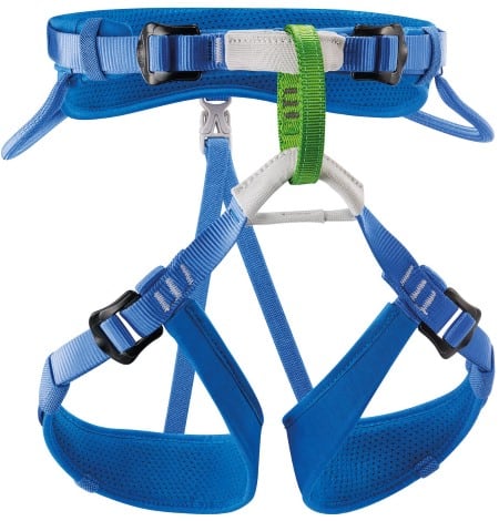 Best Climbing Harness For Kids - Petzl Macchu