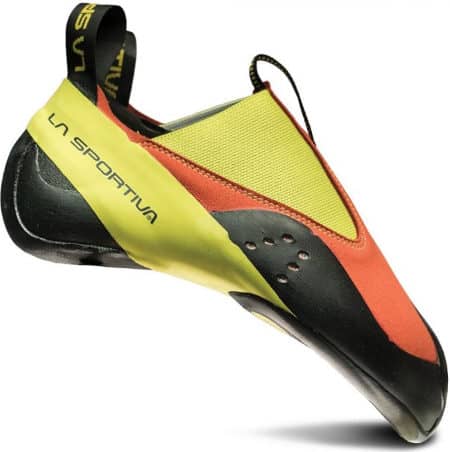 Best Climbing Shoes For Kids - La Sportiva Maverink