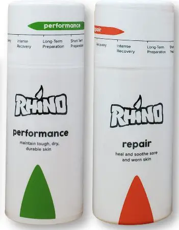 Climbing Skin Care Guide - Rhino Skin Performance + Repair