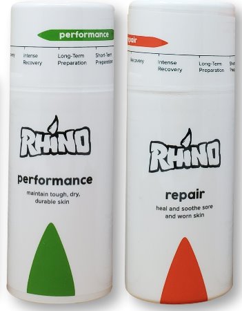 Climbing Skin Care Guide - Rhino Skin Performance + Repair