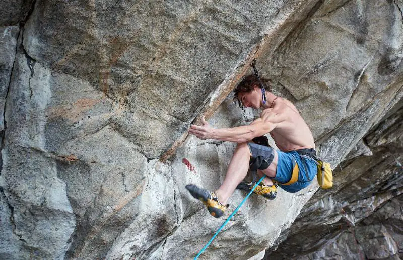 Famous Rock Climbers - Adam Ondra