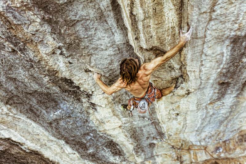 Famous Rock Climbers - Chris Sharma