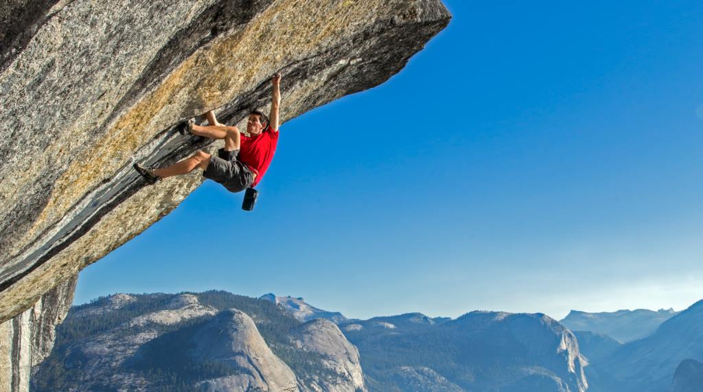 Famous Rock Climbers