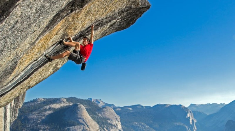 Free Soloists - Alex Honnold