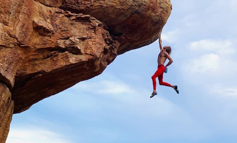 Free Soloists - Matt Bush by Alexis Aronson