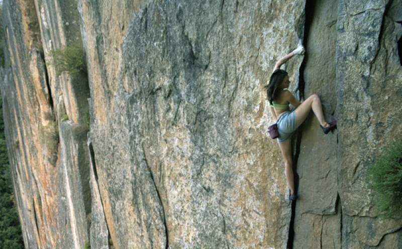 Free Soloists - Steph Davis