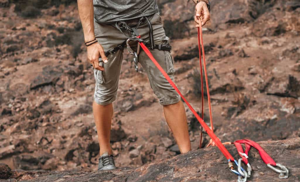 Can You Rock Climb Alone