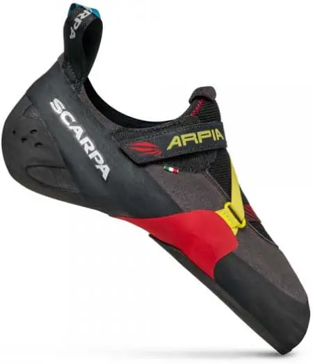 Most Comfortable Bouldering Shoes - Scarpa Arpia
