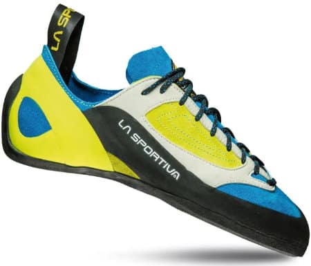 Most Comfortable Climbing Shoe For Beginners - La Sportiva Finale