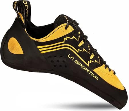 Most Comfortable Climbing Shoes For Performance - La Sportiva Katana Lace