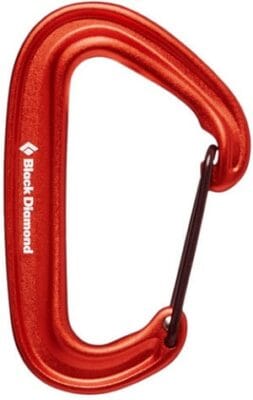 black diamond small carabiner