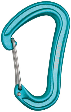 Smallest Climbing Carabiner - Edelrid Nineteen G