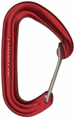 Smallest Climbing Carabiner - Metolius FS Mini II