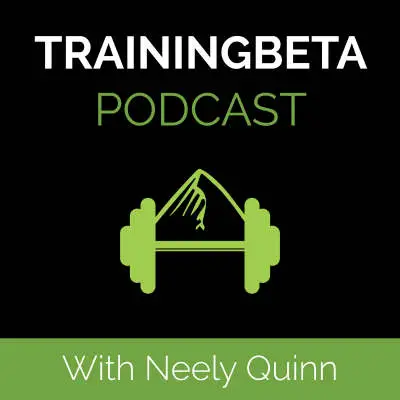 Best Climbing Podcasts - Training Beta Podcast