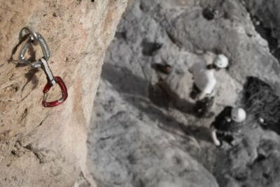 What Is A Redpoint In Climbing? - Climbing Jargon Explained