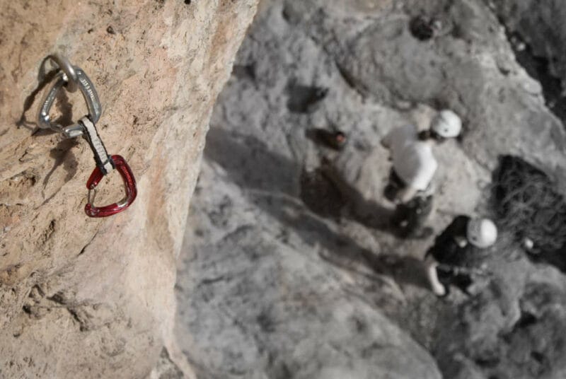 What Is A Redpoint In Climbing? Climbing Jargon Explained