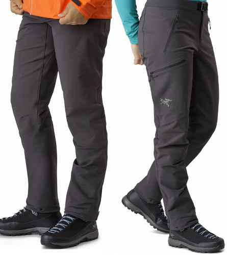 Best Climbing Pants - Arcteryx Sigma AR Womens