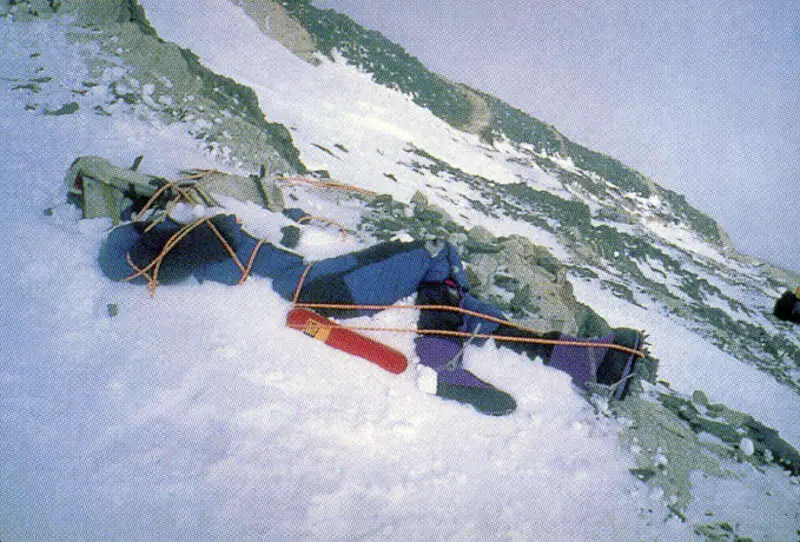 Dead Bodies On Everest - Scott Fischer