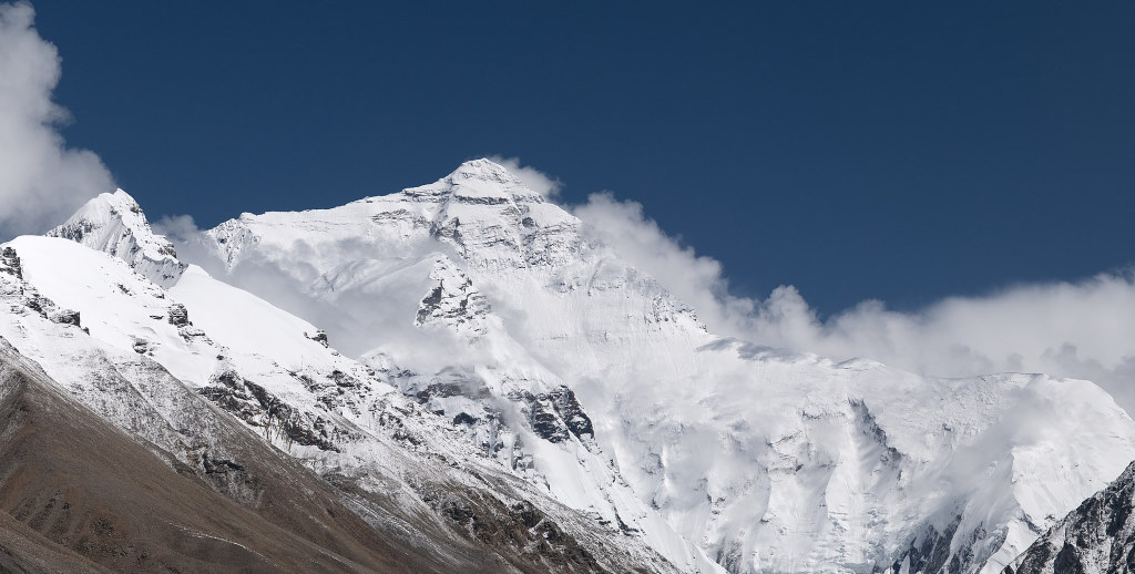 Dead Bodies On Everest