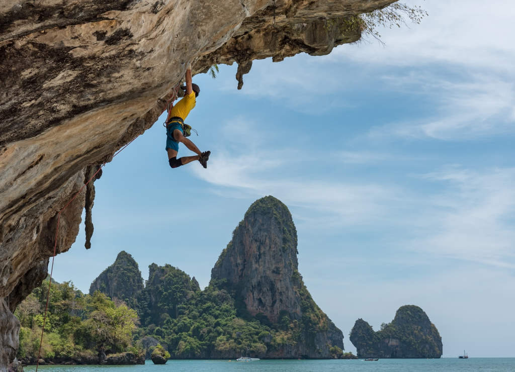 What Is A Sandbag In Climbing