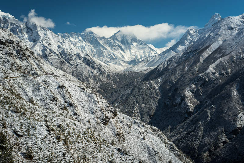 How Long Does It Take To Climb Mount Everest - Hike To Base Camp