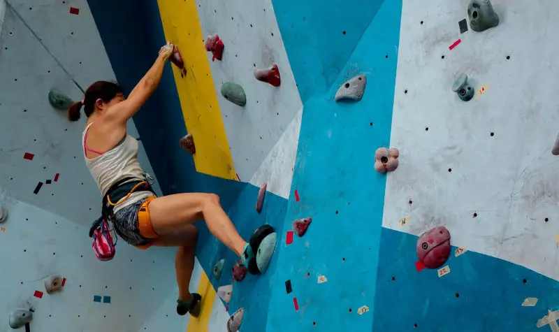 Rock Climbing For Exercise – Can Rock Climbing Replace The Gym