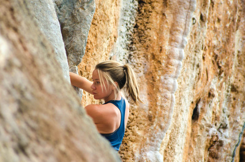 Rock Climbing For Exercise – More than a workout