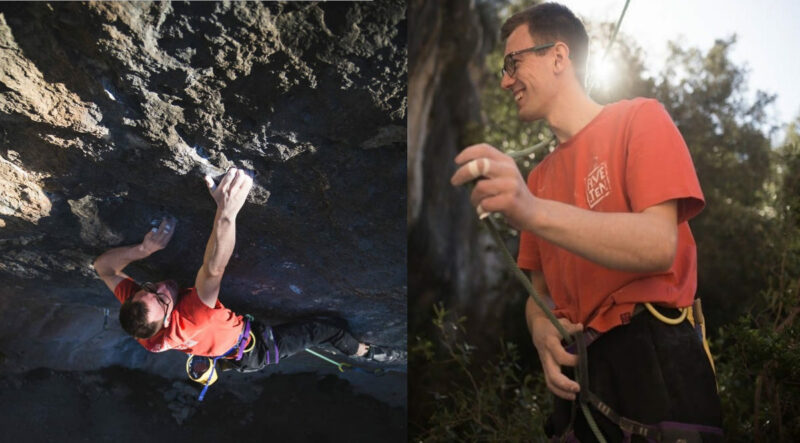 Will Bosi First Brit To Climb 9b+ 5.15c "King Capella"