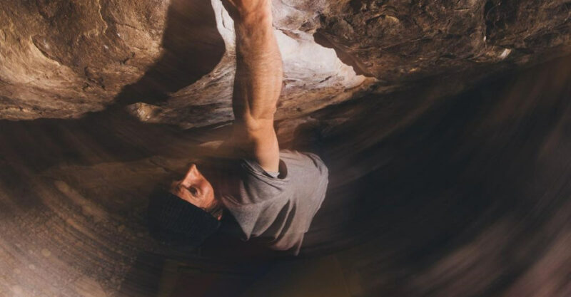 Daniel Woods Climbs 9A / V17 "Return Of The Sleepwalker"
