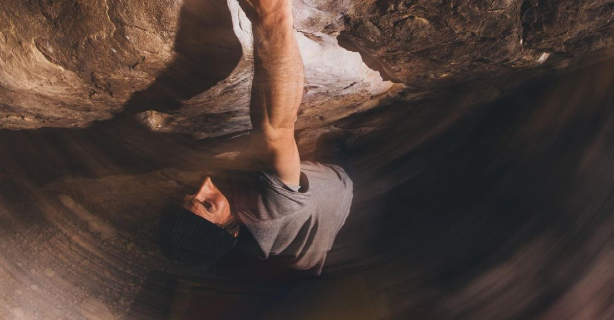 Daniel Woods Climbs 9A / V17 "Return Of The Sleepwalker"