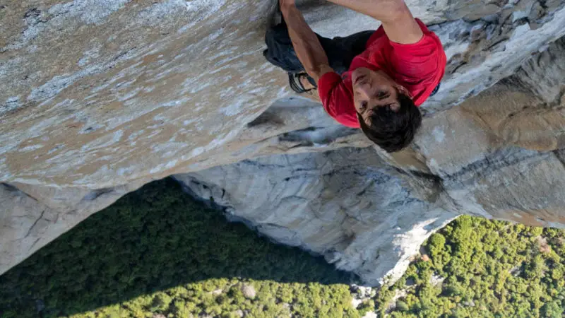What Is Free Climbing - Free Solo