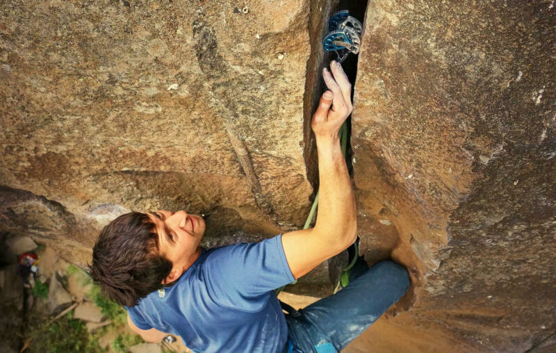 What Is French Free Climbing