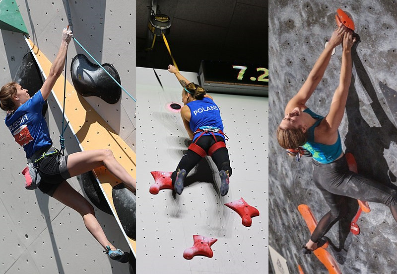 What Is Sport Climbing - Olympics Lead Speed Bouldering